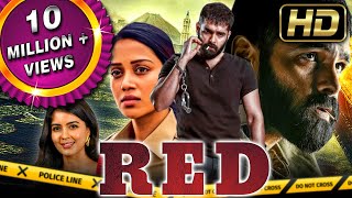 Red 2023 New Telugu Hindi Dubbed Full Movie  Nivetha Pethuraj [upl. by Roy373]