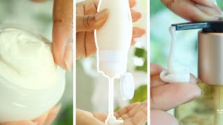 HOW TO MAKE LOTIONS Like A Professional  All Ingredients Explained [upl. by Virge]