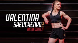 Spotlight  Valentina Shevchenko 2 [upl. by Solitta]