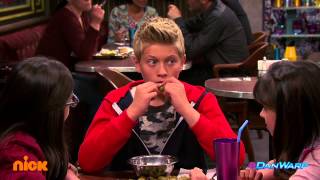 Game Shakers  Double Gs Subway Performance  Nick [upl. by Licna]