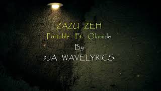 Zazu ZehLyrics Video [upl. by Michaela]