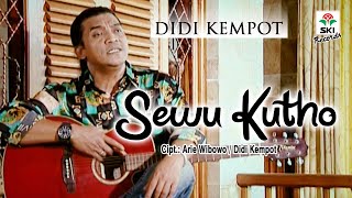 Didi Kempot  Sewu Kutho Official Music Video [upl. by Jamin400]