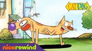 CatDog’s First amp Last Scenes  Nicktoons [upl. by Noslien]